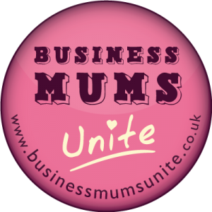 Business Mums Unite 2011 Logo