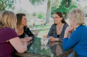 Image of Starfish accounting team meeting