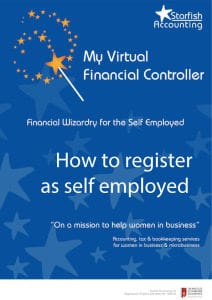 How to register as self-employed