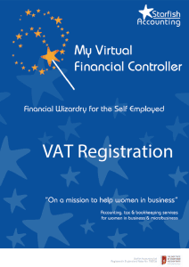 VAT-Registration