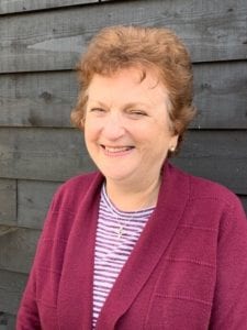 Photo of Rachel Buckle
