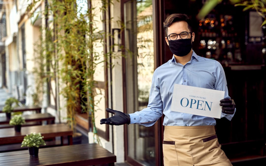 Getting quick accounting wins for your hospitality business post lockdown
