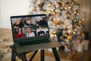 Host a tax deductible Christmas party on Zoom