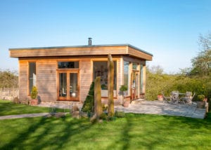 Garden office