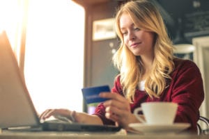 Online shopping VAT One Stop Shop