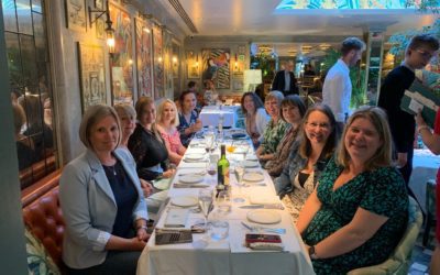 Why socialising with your team is a good thing