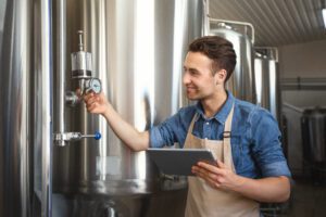 Craft breweries